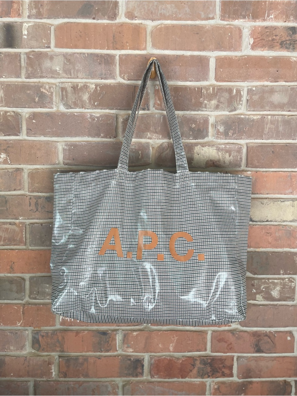 A.P.C. Shopper Bag #261